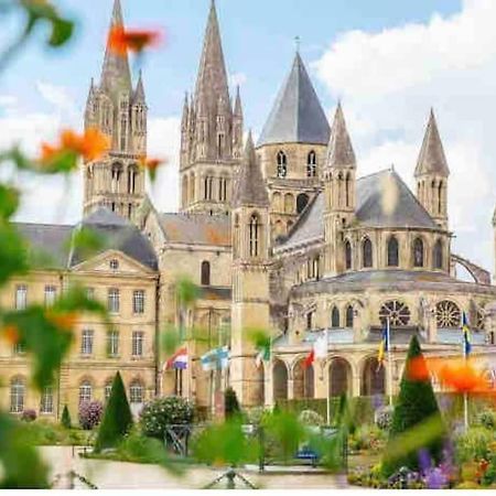 Maison De Ville Avec Parking - Caen Centre エクステリア 写真