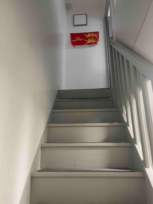 Maison De Ville Avec Parking - Caen Centre エクステリア 写真