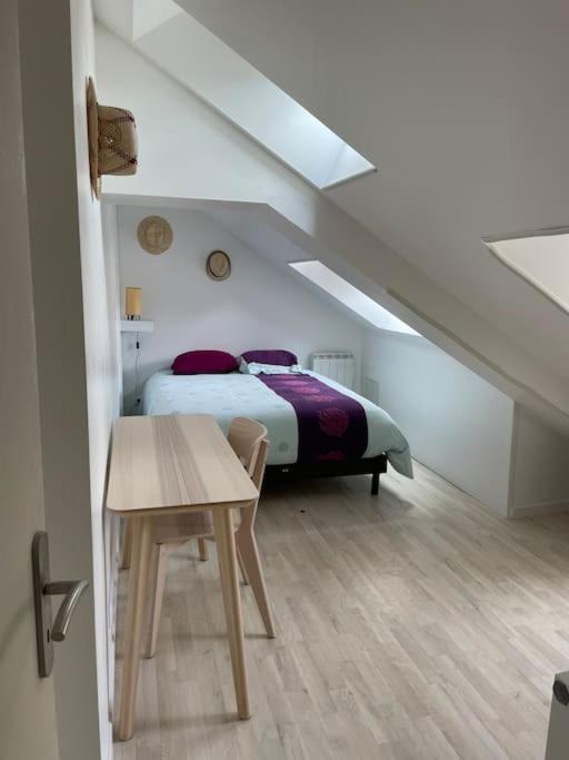 Maison De Ville Avec Parking - Caen Centre エクステリア 写真